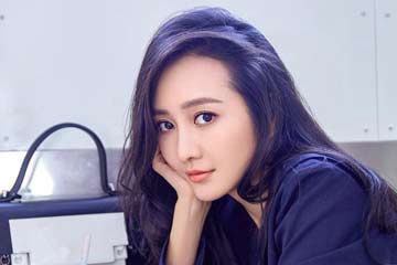 ألبوم صور الممثلة الصينية وانغ أوو