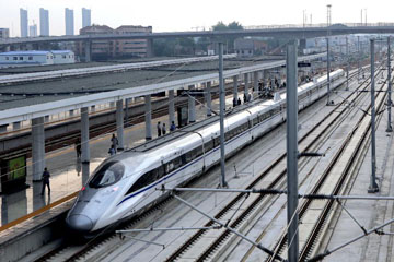 الصين تسجل أطول سكك حديدية فائقة السرعة في العالم بطول 20 ألف كيلومتر