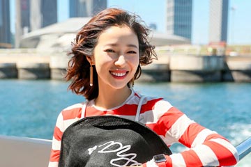 ألبوم صور الممثلة الصينية جيانغ يى يان