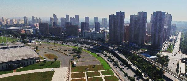المزيد من المدن الصينية تشهد إرتفاعاً في الاسعار خلال أغسطس
