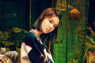 ألبوم صور الممثلة الصينية تشن ياو