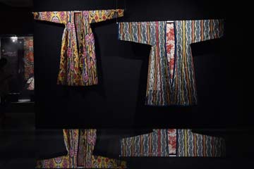المعرض الدولي لفنون الحرير بشرقي الصين
