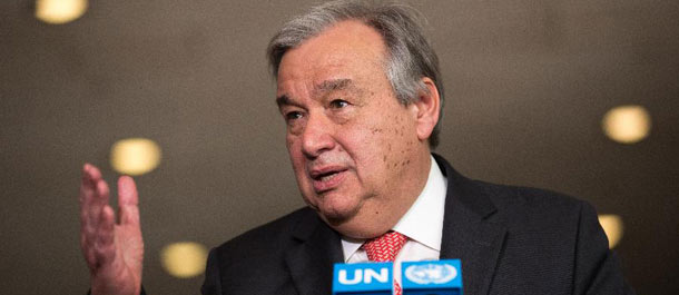 خلفية: اختيار أنطونيو غوتيريس لشغل منصب الأمين العام القادم للأمم المتحدة