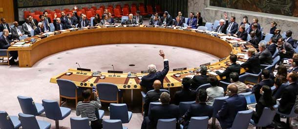 مجلس الأمن يحبط مشروعي قرارين متضادين بشأن سوريا