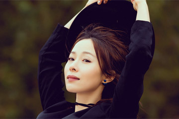 ألبوم الصور للممثلة الصينية جيانغ يي يان
