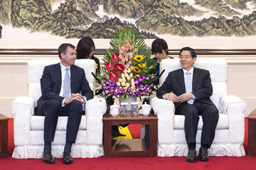 الصين واستراليا تتفقان على تعزيز التعاون فى إنفاذ القانون