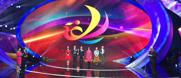 اختتام مسابقة المواهب باللغة العربية لتلفزيون الصين المركزي