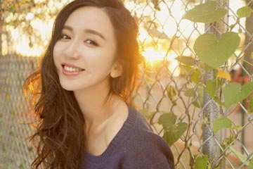 ألبوم الصور للممثلة الصينية لوه يى شياو