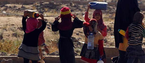 تفاقم الأزمة الإنسانية في اليمن