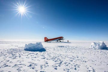 مناظر القارة القطبية الجنوبية