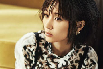 ألبوم صور الممثلة الصينية وانغ تسي ون