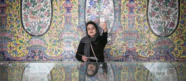 "قصر جولستان".. من أقدم المعالم التاريخية وأشهرها في طهران