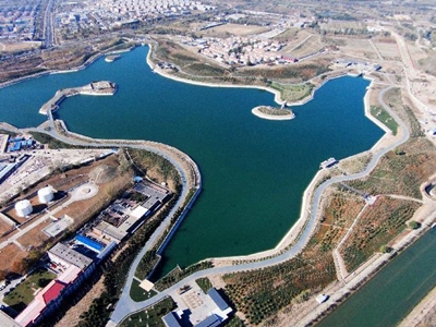 110 ملايين شخص في الصين يستفيدون من مشروع نقل مياه الجنوب إلى الشمال