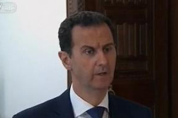 الرئيس السوري: الدول الغربية تريد الحفاظ على الإرهابيين وإنقاذهم