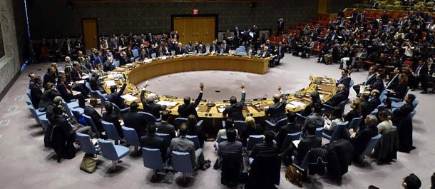 مجلس الأمن يتبنى قرارا يحث إسرائيل على إنهاء الانشطة الاستيطانية