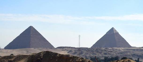 "المتحف المصري الكبير".. أكبر متحف في العالم يعرض آثار حضارة واحدة