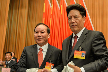 التبت تنتخب رئيسا للجنة الدائمة لمجلس النواب ورئيسا للحكومة المحلية