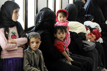 اليونيسف تحذر: سوء التغذية بين أطفال اليمن وصل لأعلى مستوياته