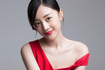 ألبوم صور للممثلة الصينية خه هوا