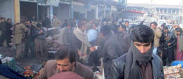 ارتفاع عدد ضحايا تفجير بشمال غرب باكستان إلى 25 قتيلا