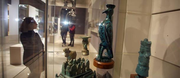 مقابلة خاصة: "إقبال كبير" على زيارة المتحف الإسلامي بالقاهرة بعد إعادة افتتاحه وعرض تحف آثرية جديدة