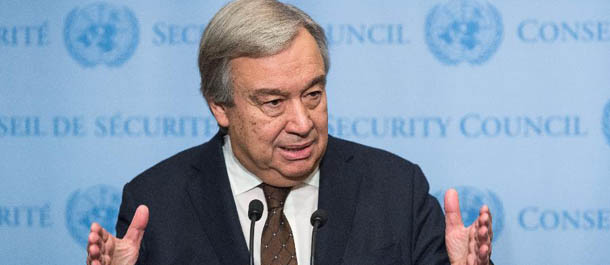 الأمين العام للأمم المتحدة: حظر سفر اللاجئين "ليس الطريقة المثلى" لحماية الولايات المتحدة