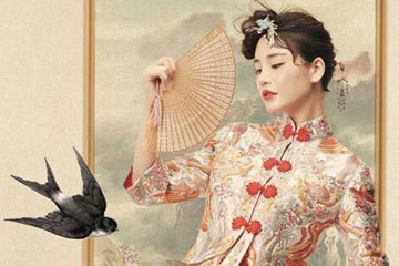 ألبوم صور الممثلة الصينية تشيو لو فان