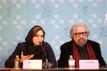تواصل فعاليات مهرجان فجر السينمائي الـ 35 في طهران