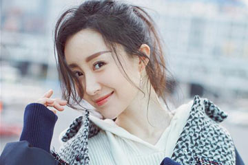 ألبوم صور الممثلة الصينية شو تشانغ