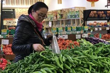 تسارع مؤشر أسعار المستهلكين الصيني إلى 2.5% في يناير الماضي