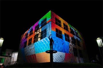 معرض الإضاءات في كانبيرا، أستراليا