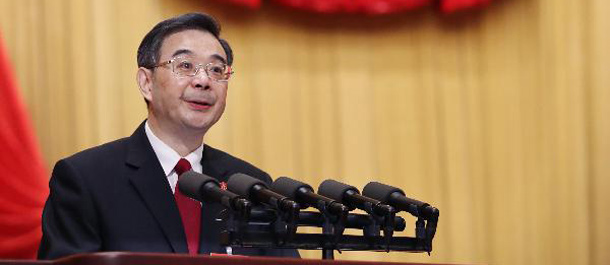الصين تتعهد ببذل الجهود لمنع الإدانات الخاطئة