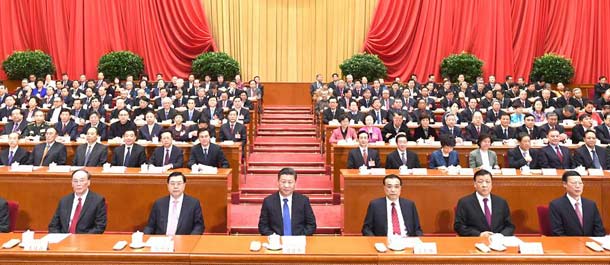 أعلى هيئة استشارية سياسية في الصين تبدأ جلستها الختامية للدورة السنوية