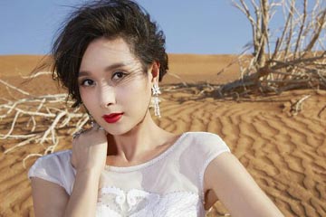 ألبوم صور الممثلة الصينية يانغ قونغ رو