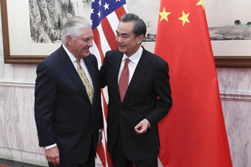 الصين والولايات المتحدة تجريان محادثات لاجتماع بين الرئيسين