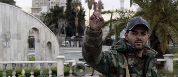 الجيش السوري يستعيد السيطرة على منطقة المعامل شرقي دمشق