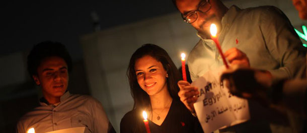 مصر تشارك في فعاليات "ساعة الأرض"