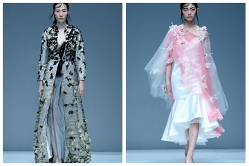 أسبوع الموضة للأزياء الخريفية والشتوية لعام 2017-2018 ببكين