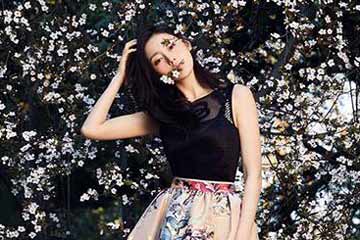 ألبوم صور الممثلة الصينية تشانغ تيان أي