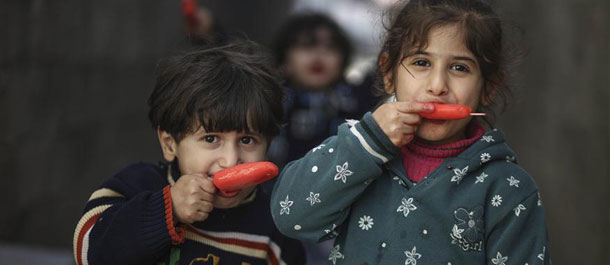 في يوم الطفل الفلسطيني .. الأطفال في غزة يحلمون بحياة أفضل وأكثر أمان