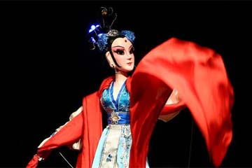 انطلاق فعاليات أسبوع ثقافي صيني في بلجيكا