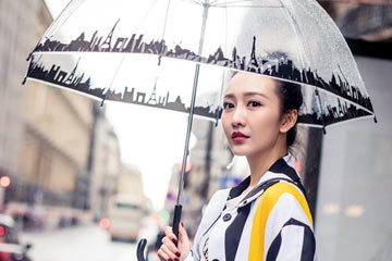 ألبوم صور الممثلة الصينية وانغ أو