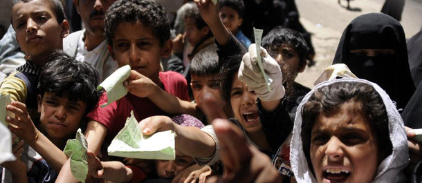 برنامج الأغذية العالمي للأمم المتحدة يوسع عملياته في اليمن