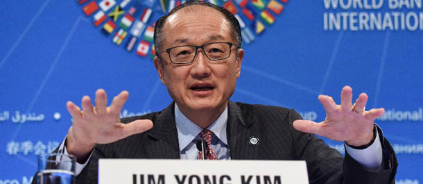 رئيس البنك الدولي :الصين مثال يُحتذى في التجارة المفتوحة