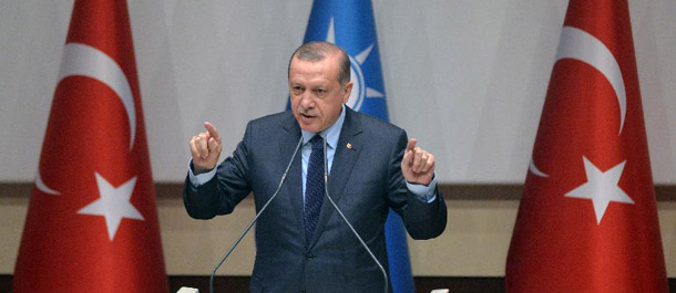 أردوغان يعود إلى صفوف حزب "العدالة والتنمية"