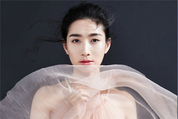 ألبوم صور الممثلة الصينية تاو شين ران