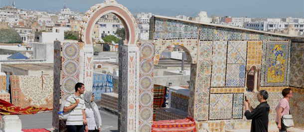 "مدينة تونس العتيقة" إحدى مواقع التراث العالمي لليونسكو