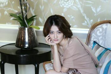 ألبوم صور الممثلة الصينية شيو لو