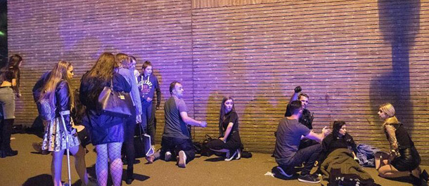 الشرطة: مقتل 22 شخصا وإصابة 59 آخرين في هجوم إرهابي نفذه شخص واحد في مانشستر