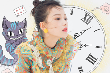 ألبوم صور الممثلة الصينية سون يي